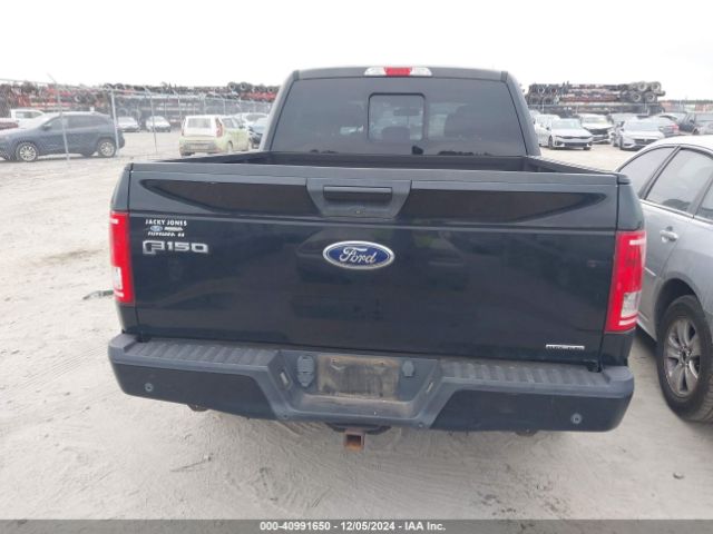 1FTEW1EF3GKE84493 Ford F-150 Xlt
