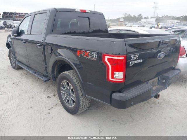 1FTEW1EF3GKE84493 Ford F-150 Xlt