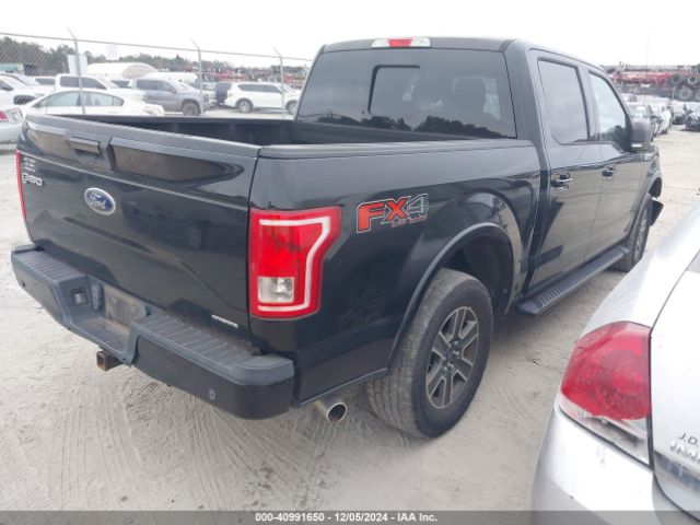 1FTEW1EF3GKE84493 Ford F-150 Xlt