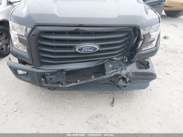 1FTEW1EF3GKE84493 Ford F-150 Xlt
