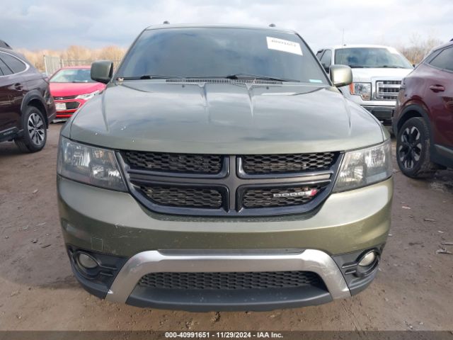 3C4PDCGB1GT181862 Dodge Journey Crossroad Plus
