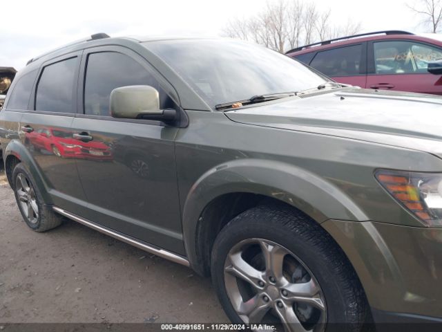 3C4PDCGB1GT181862 Dodge Journey Crossroad Plus