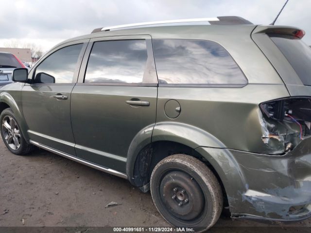 3C4PDCGB1GT181862 Dodge Journey Crossroad Plus
