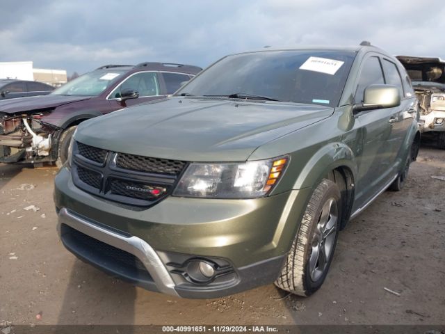 3C4PDCGB1GT181862 Dodge Journey Crossroad Plus