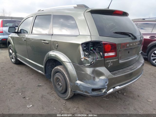3C4PDCGB1GT181862 Dodge Journey Crossroad Plus