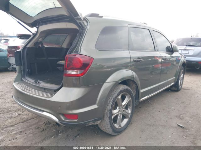 3C4PDCGB1GT181862 Dodge Journey Crossroad Plus