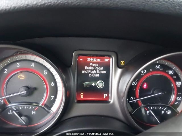 3C4PDCGB1GT181862 Dodge Journey Crossroad Plus