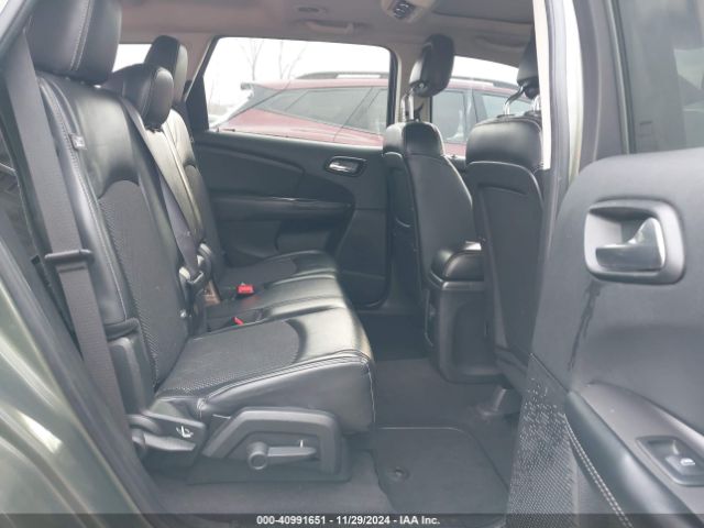 3C4PDCGB1GT181862 Dodge Journey Crossroad Plus