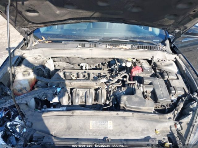 3FA6P0G75JR201361 Ford FUSION S