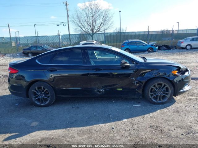 3FA6P0G75JR201361 Ford FUSION S