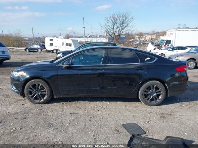 3FA6P0G75JR201361 Ford FUSION S
