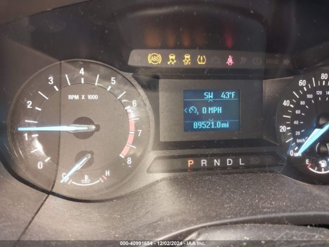 3FA6P0G75JR201361 Ford FUSION S