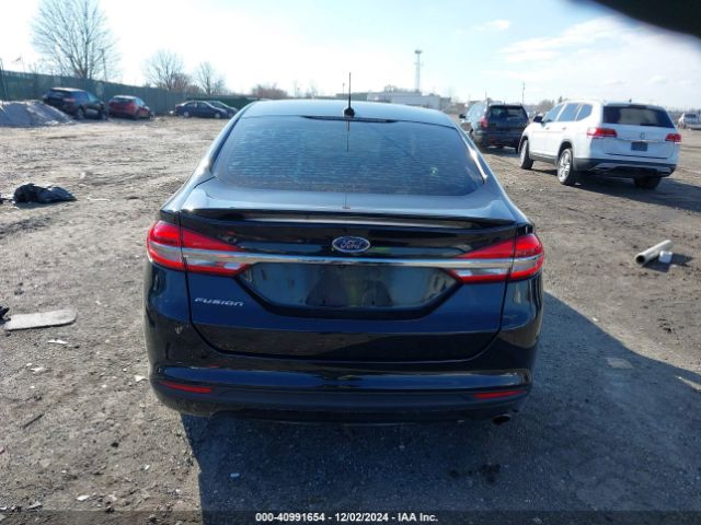3FA6P0G75JR201361 Ford FUSION S