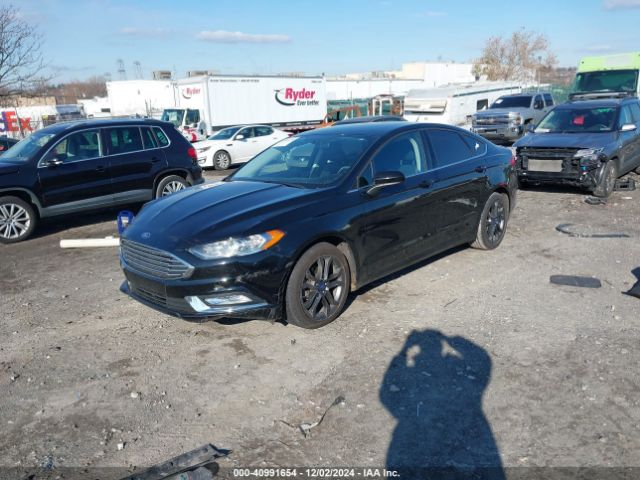 3FA6P0G75JR201361 Ford FUSION S