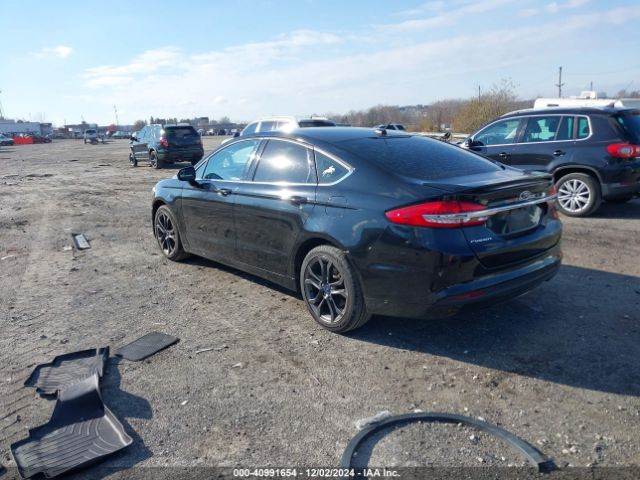3FA6P0G75JR201361 Ford FUSION S