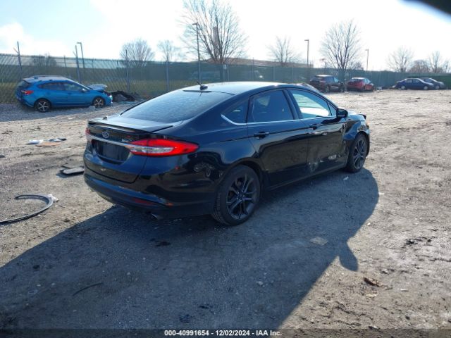 3FA6P0G75JR201361 Ford FUSION S