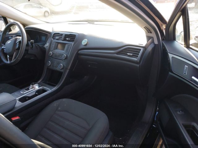 3FA6P0G75JR201361 Ford FUSION S