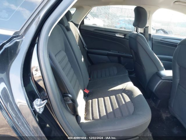 3FA6P0G75JR201361 Ford FUSION S