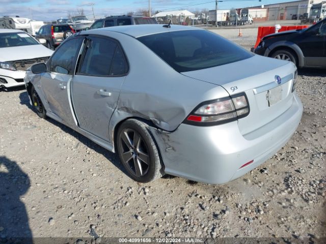 2008 SAAB 9-3 YS3FB49YX81014751 Photo 2