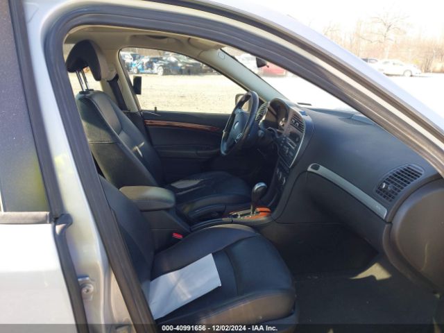 2008 SAAB 9-3 YS3FB49YX81014751 Photo 4
