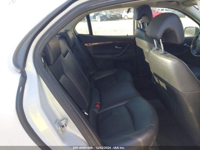 2008 SAAB 9-3 YS3FB49YX81014751 Photo 7