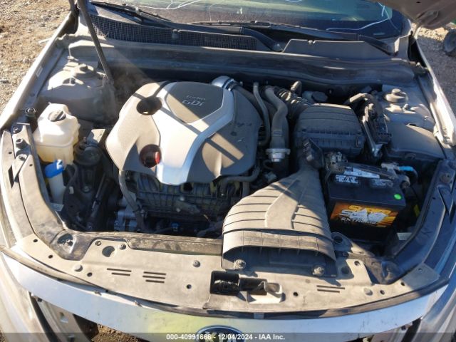 5XXGR4A62FG406416 KIA Optima Sx Turbo
