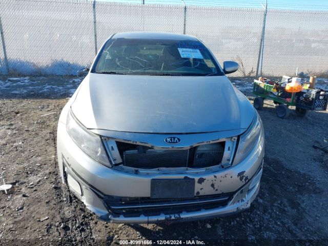 5XXGR4A62FG406416 KIA Optima Sx Turbo