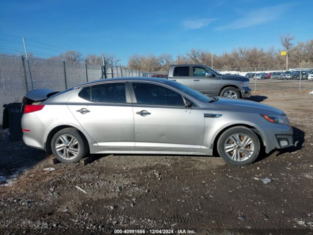 5XXGR4A62FG406416 KIA Optima Sx Turbo