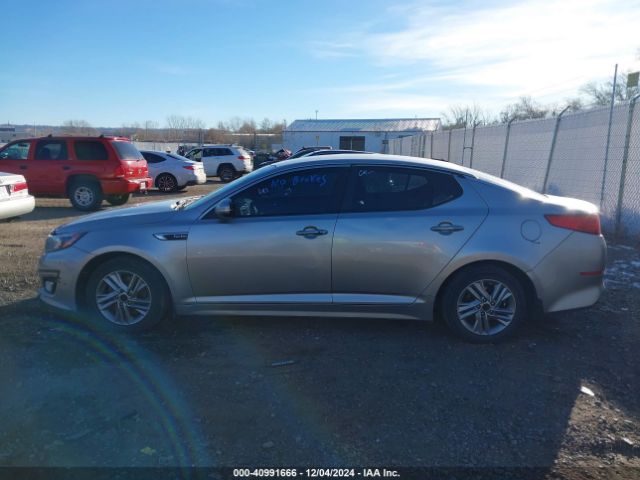 5XXGR4A62FG406416 KIA Optima Sx Turbo
