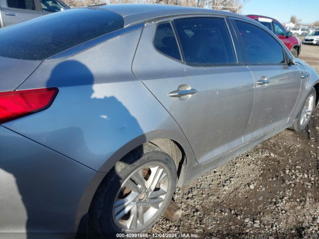 5XXGR4A62FG406416 KIA Optima Sx Turbo
