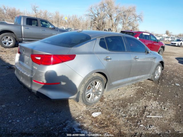 5XXGR4A62FG406416 KIA Optima Sx Turbo