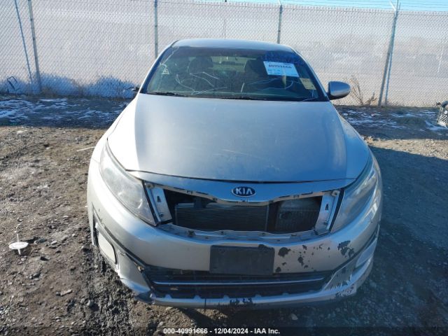 5XXGR4A62FG406416 KIA Optima Sx Turbo