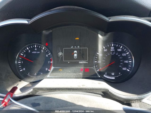5XXGR4A62FG406416 KIA Optima Sx Turbo