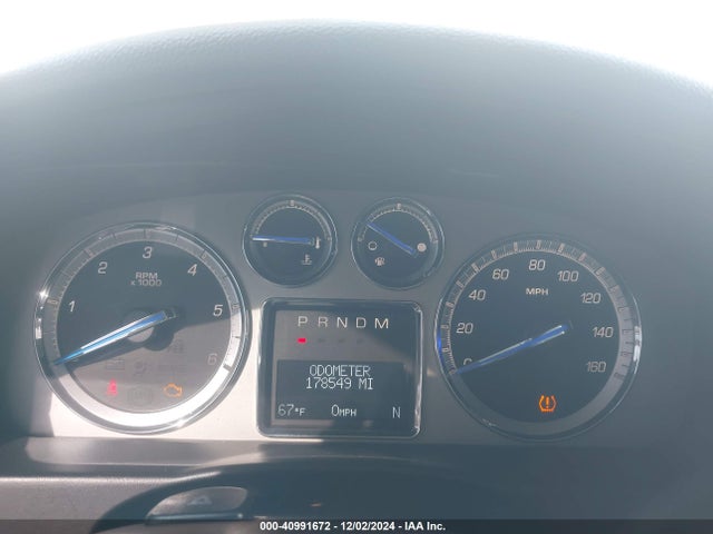 2013 CADILLAC ESCALADE ESV 1GYS4JEF3DR173006 Photo 6