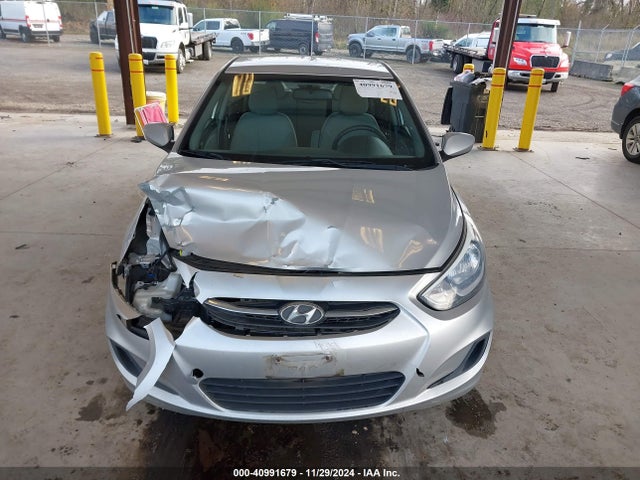 Hyundai ACCENT GLS 2015 KMHCT4AEXFU930989 Image 12