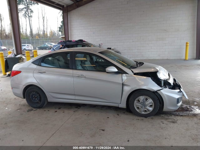 Hyundai ACCENT GLS 2015 KMHCT4AEXFU930989 Image 13