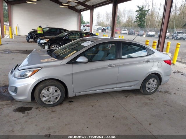 Hyundai ACCENT GLS 2015 KMHCT4AEXFU930989 Image 14
