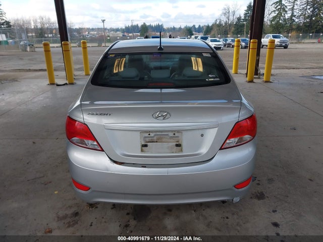 Hyundai ACCENT GLS 2015 KMHCT4AEXFU930989 Image 16