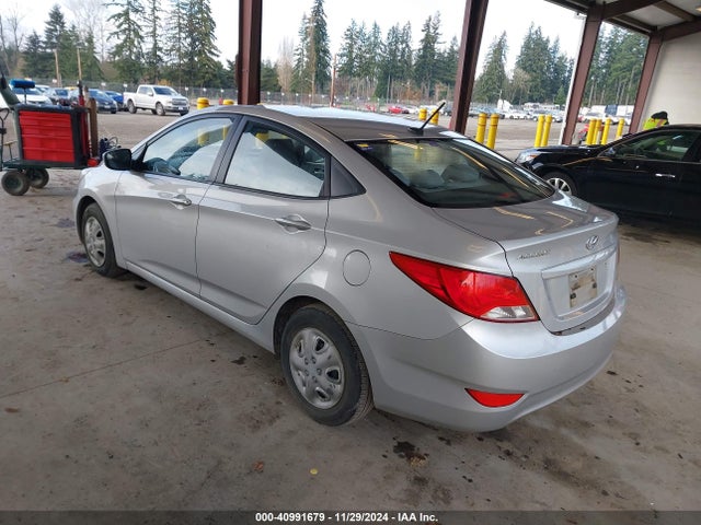 Hyundai ACCENT GLS 2015 KMHCT4AEXFU930989 Image 3