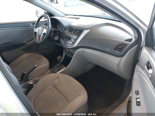 Hyundai ACCENT GLS 2015 KMHCT4AEXFU930989 Image 5