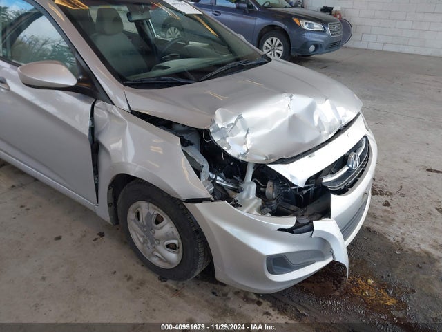 Hyundai ACCENT GLS 2015 KMHCT4AEXFU930989 Image 6