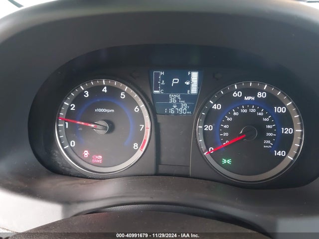 Hyundai ACCENT GLS 2015 KMHCT4AEXFU930989 Image 7