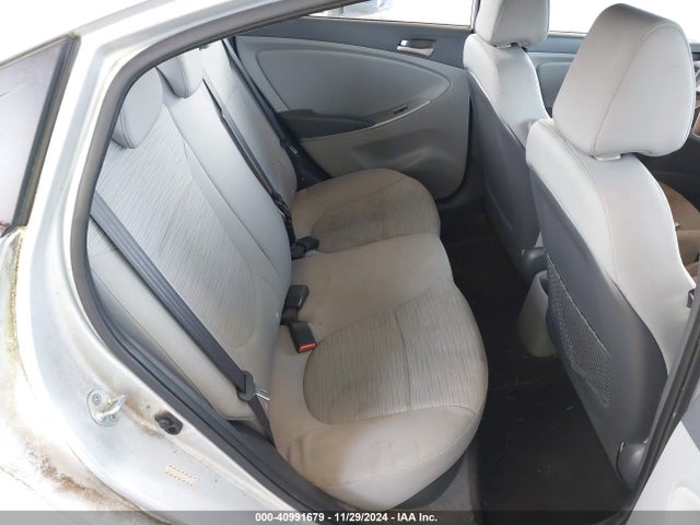 Hyundai ACCENT GLS 2015 KMHCT4AEXFU930989 Image 8