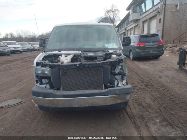 1GCWGAFP6M1223384 Chevrolet Express Cargo Rwd 2500 Regular Wheelbase Wt
