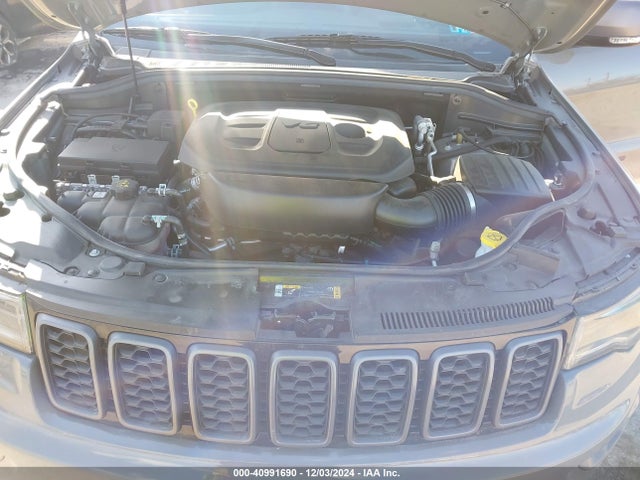 1C4RJFLG8MC780169 Jeep Grand Cherokee Trailhawk 4x4