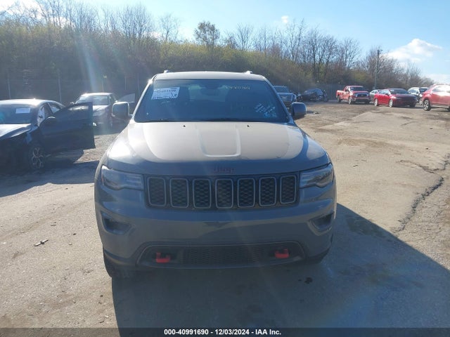 1C4RJFLG8MC780169 Jeep Grand Cherokee Trailhawk 4x4