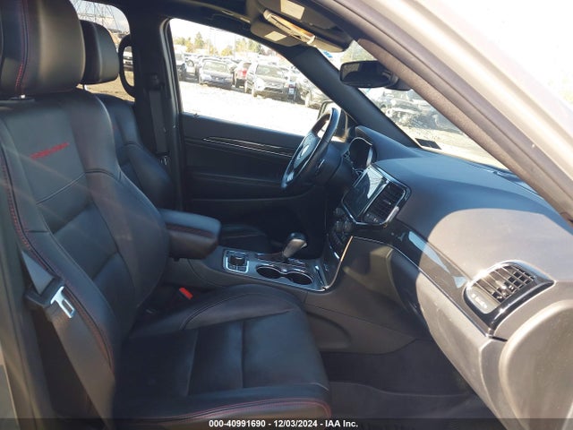 1C4RJFLG8MC780169 Jeep Grand Cherokee Trailhawk 4x4