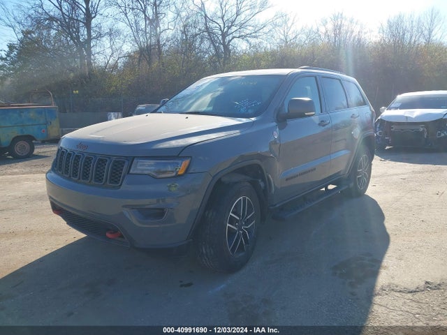 1C4RJFLG8MC780169 Jeep Grand Cherokee Trailhawk 4x4