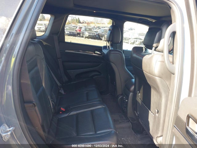 1C4RJFLG8MC780169 Jeep Grand Cherokee Trailhawk 4x4