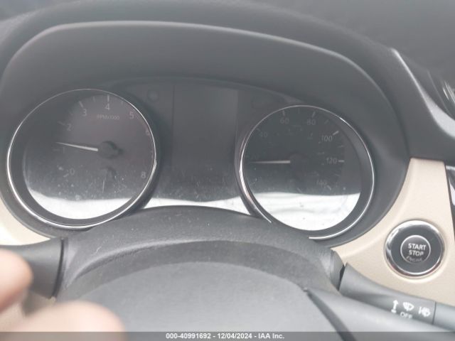 5N1AT2MV3LC781334 Nissan Rogue Sv Intelligent Awd